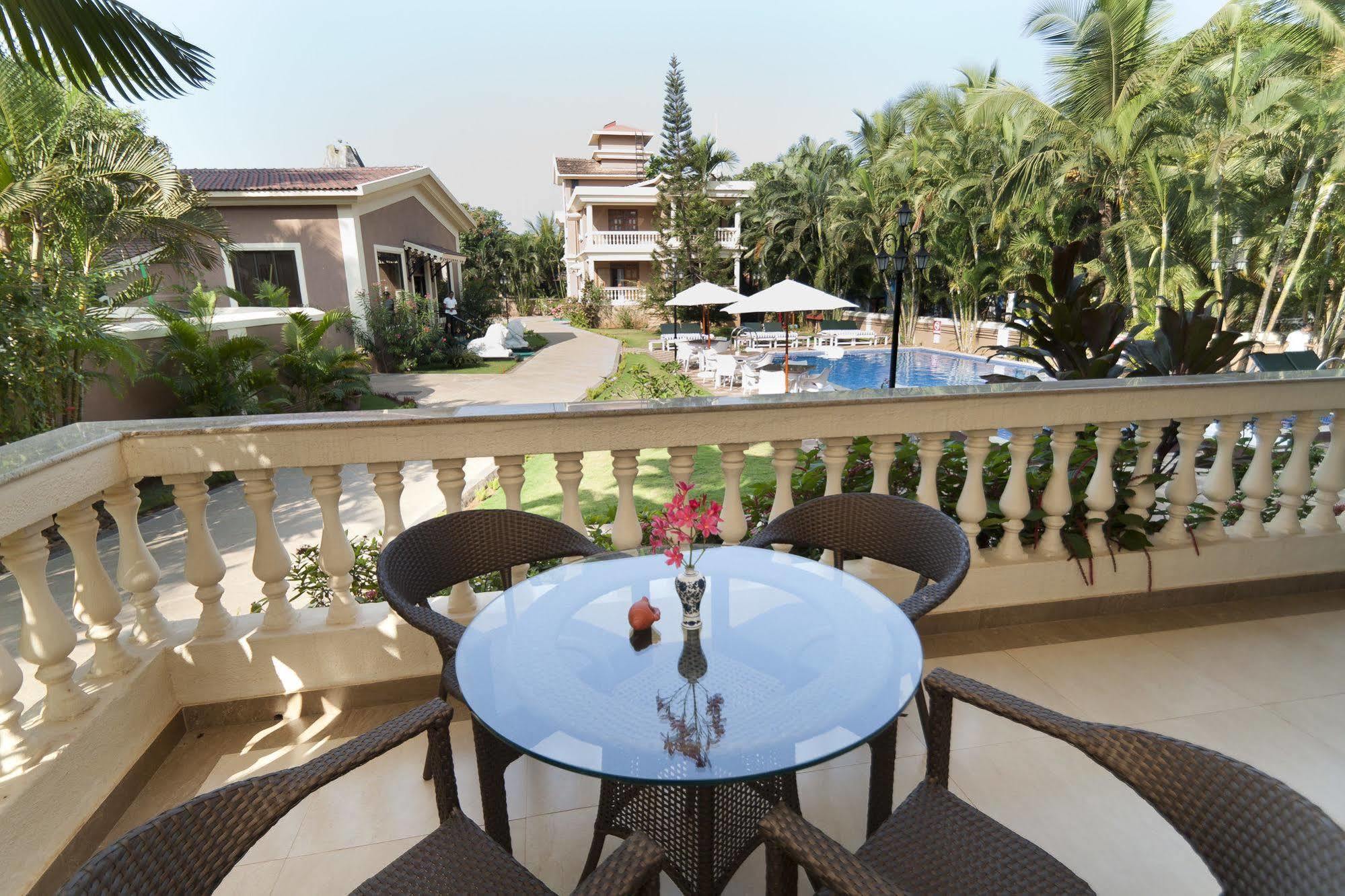 De Mandarin Beach Resort Suites & Villas, Candolim Εξωτερικό φωτογραφία